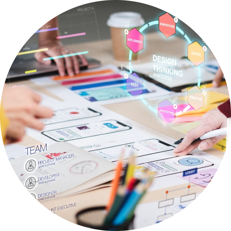 Innovative Digital Design