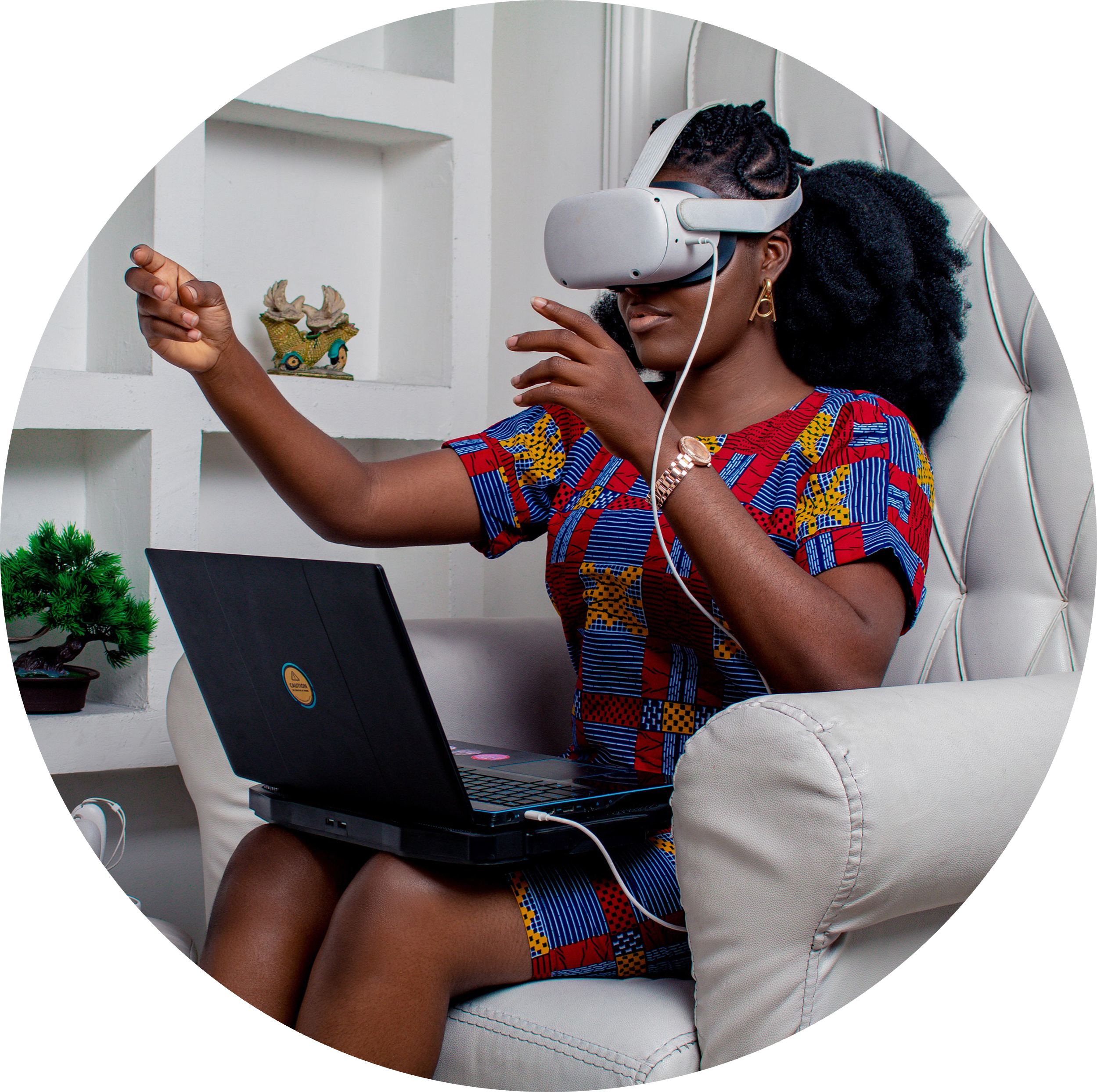 Interactive Digital Learning